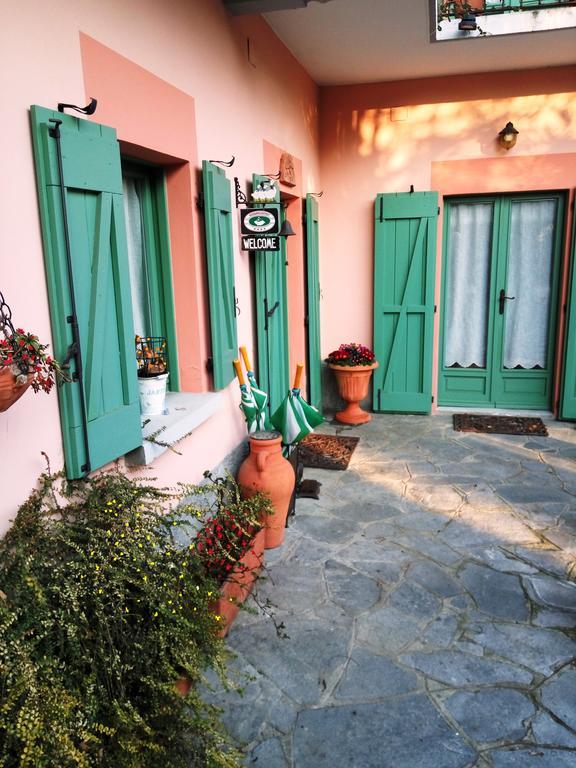 Casa Violetta B&B Agrate Conturbia Εξωτερικό φωτογραφία